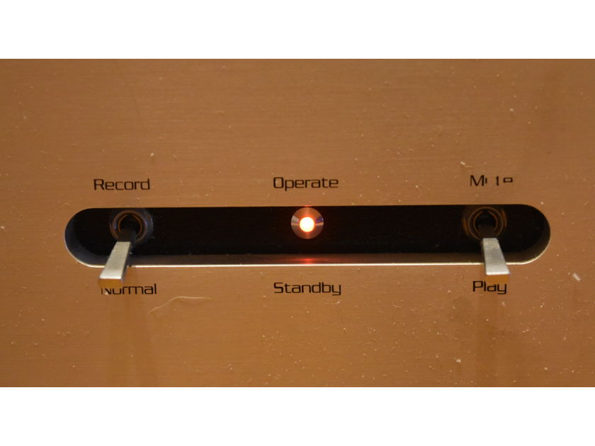 Convergent Audio SL-1 Ultimate Stereo tube preamp with phono!