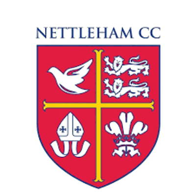 Nettleham Cricket Club Cricket Club Logo