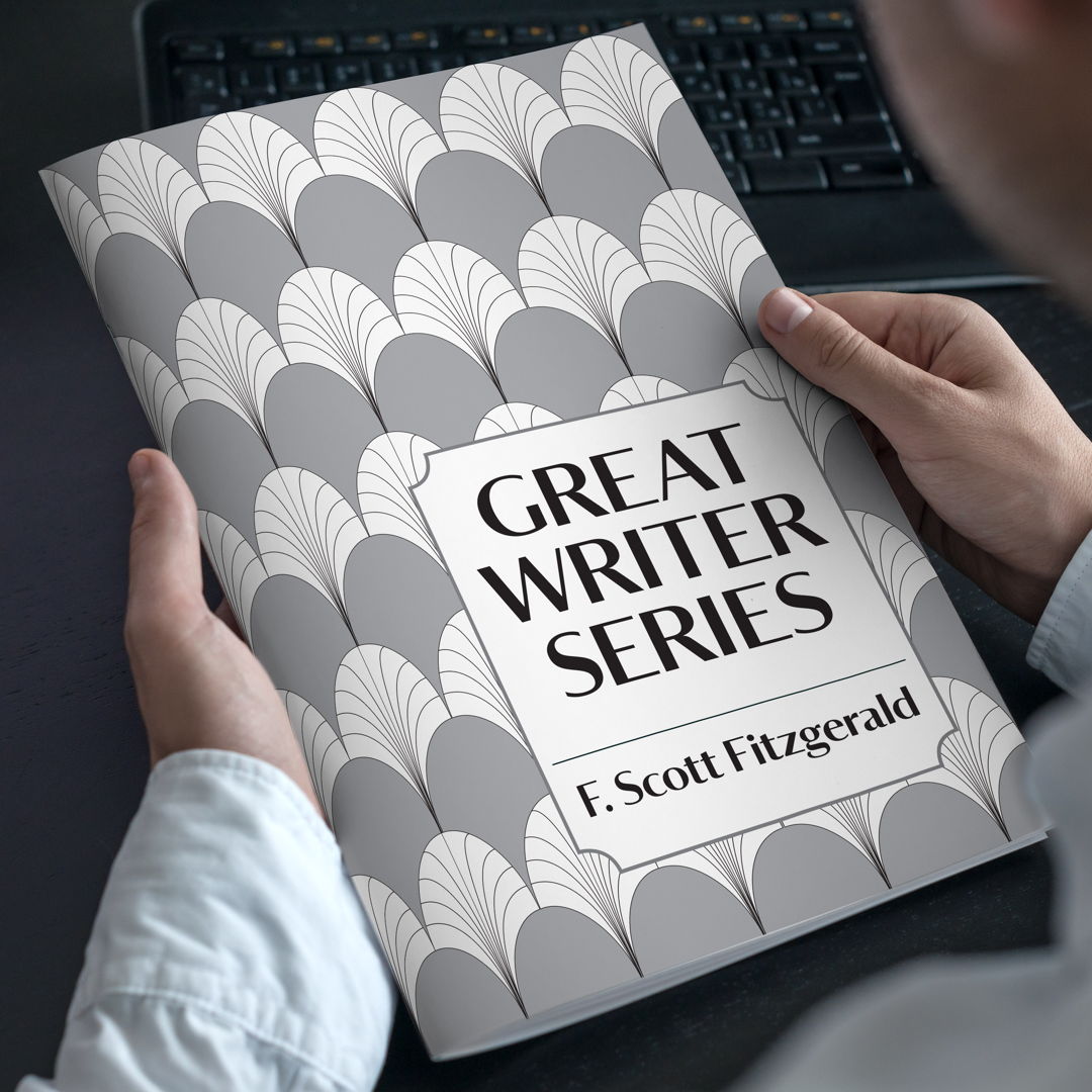 Image of Great Writer Series: F. Scott Fitzgerald