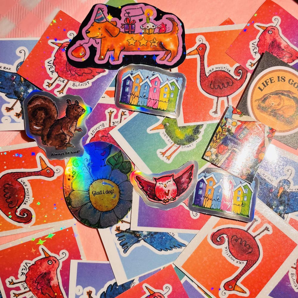 Mysterybag