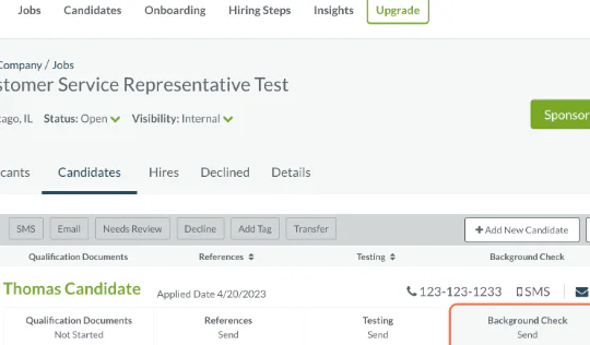 Screenshot image
