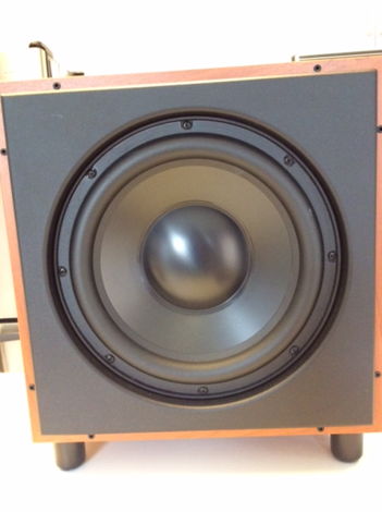 Revel Concerta B-120 Subwoofer and wireless module