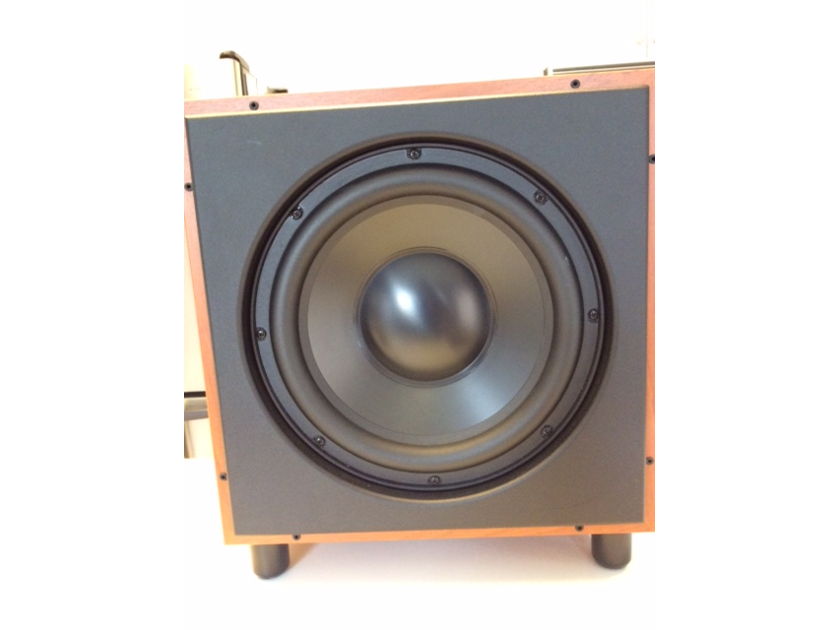 Revel Concerta B-120 Subwoofer and wireless module