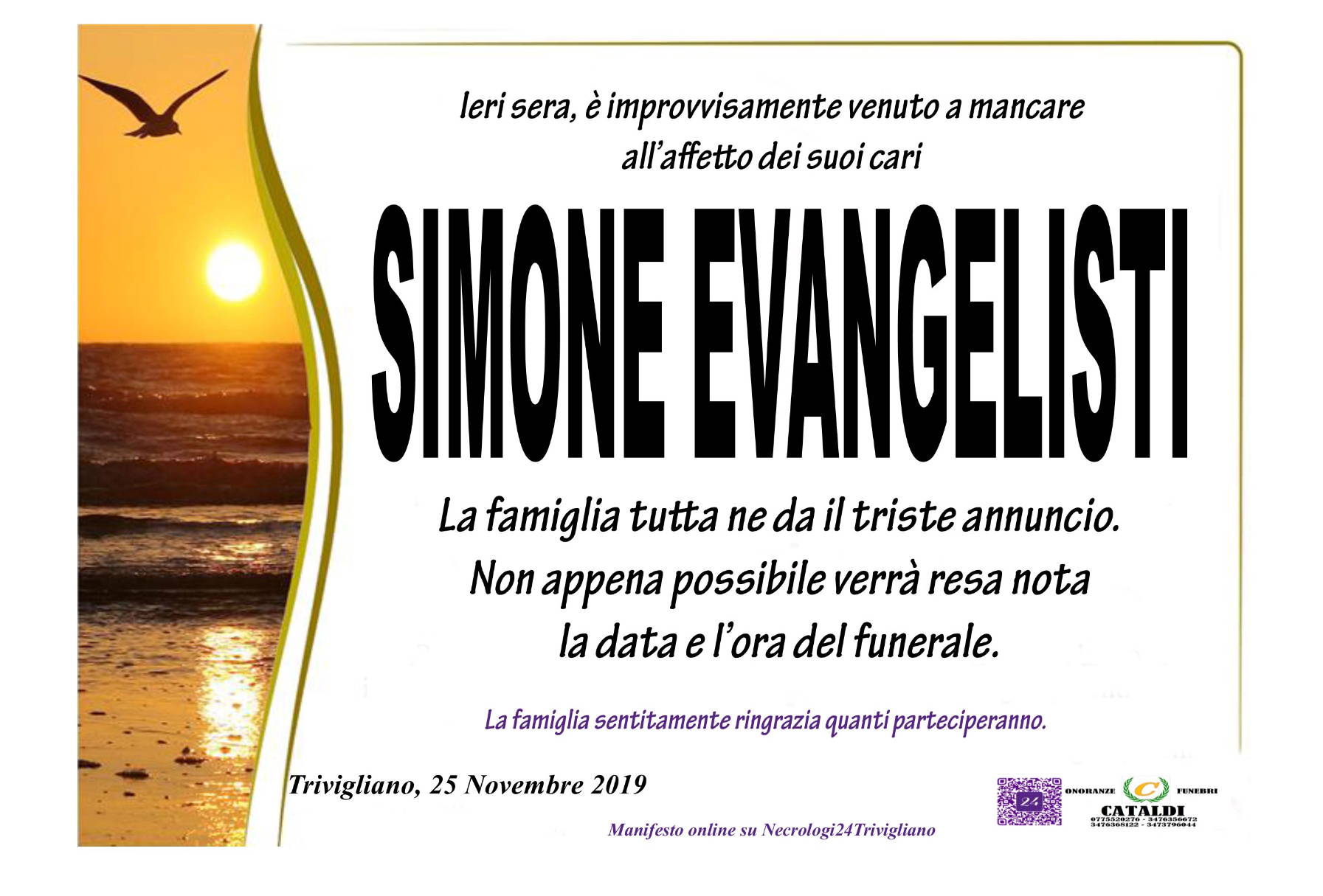 Simone Evangelisti