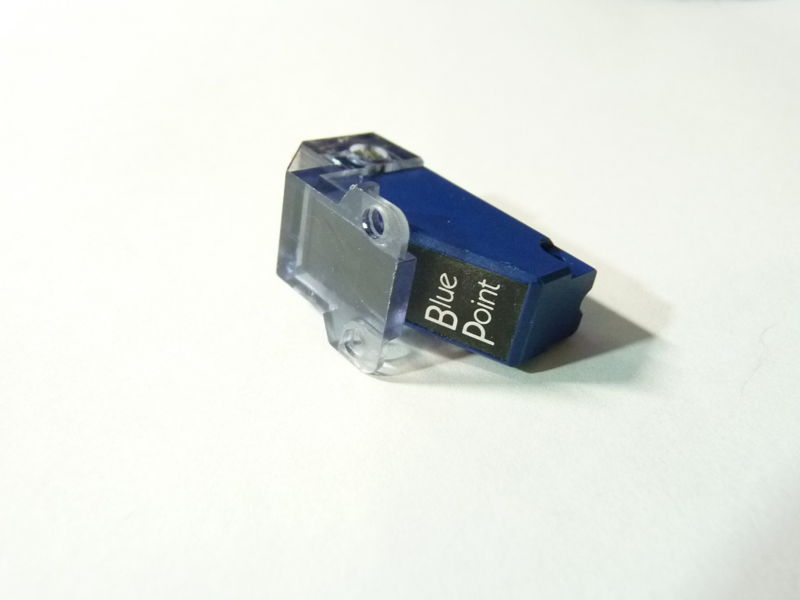 レコードカートリッジ No.2 SUMIKO BluePoint