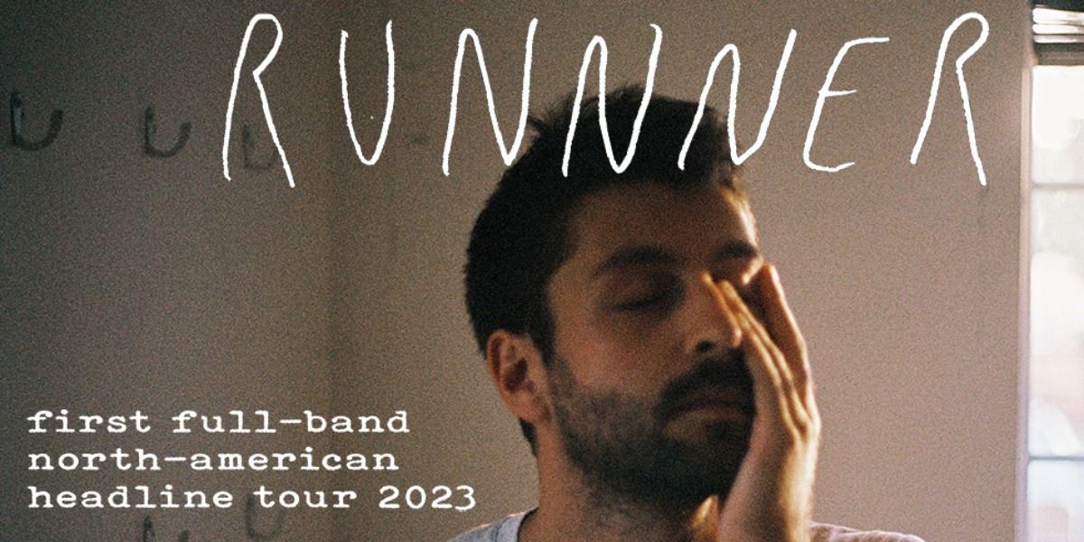 Runnner promotional image