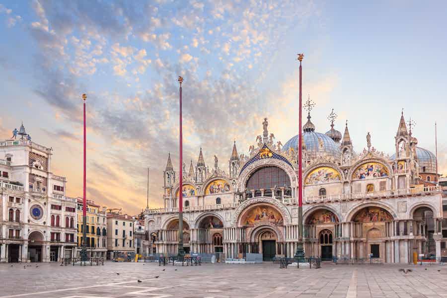 Guided Tour of Doge's Palace & St. Mark's Basilica + Pala d'Oro in Spanish - photo 3