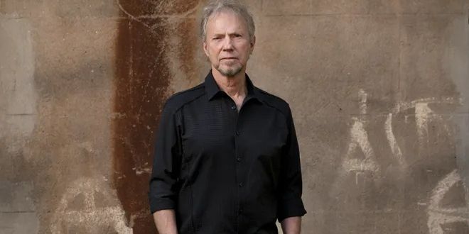 Randall Bramblett with Nick Johnson promotional image