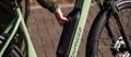 Advanced electric bike with Bosch battery