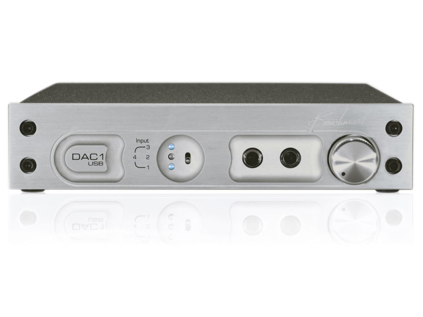 Benchmark DAC-1 USB 2 Channel 192-kHz 24-bit D/A Audio Converter