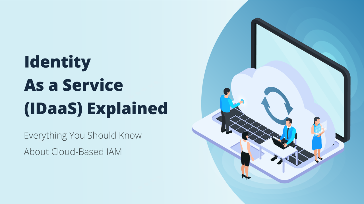 What is IDaaS?