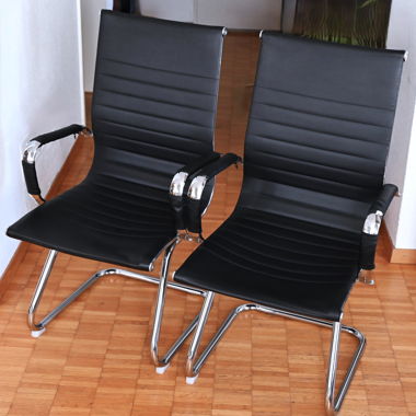 2 Chaises