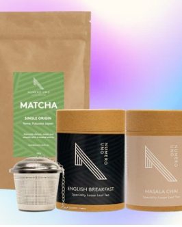 Numero Uno Coffee Roasters