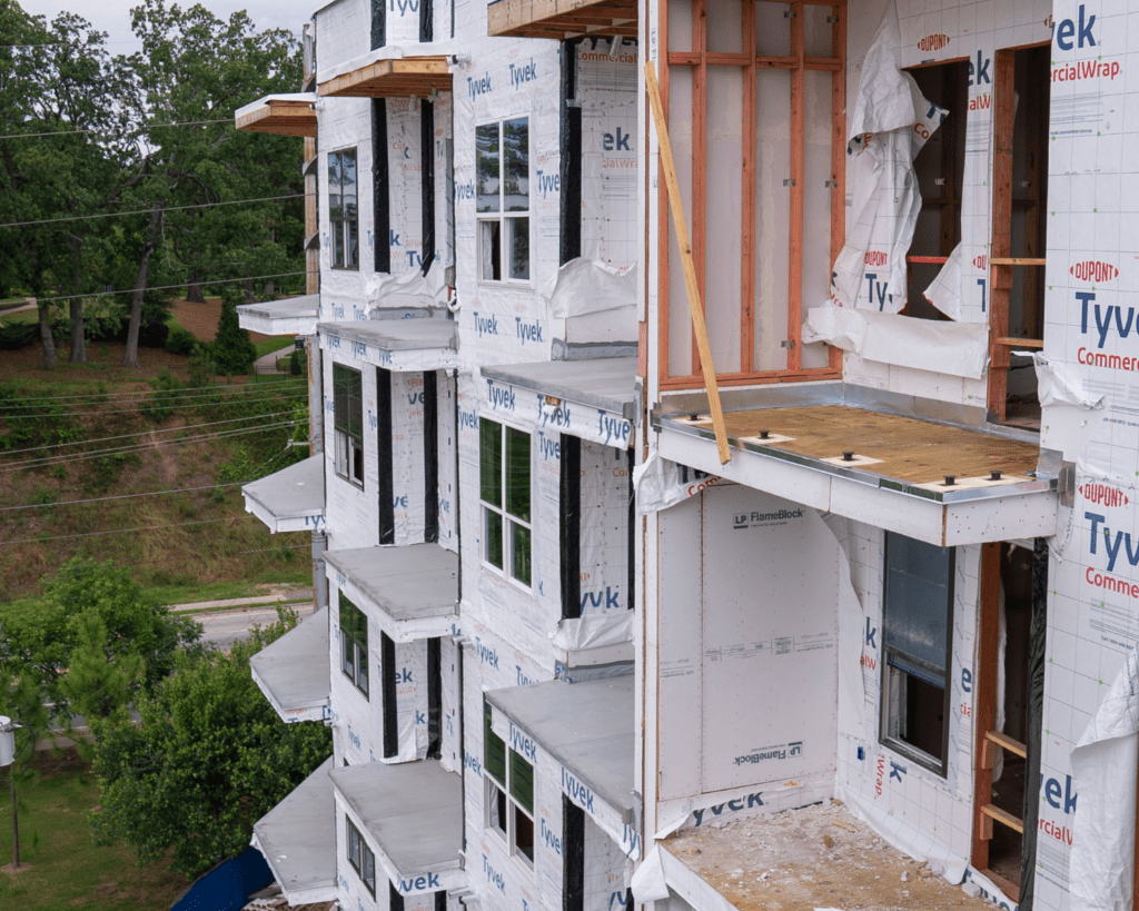 Multifamily Concrete Restoration | Breezeways, Balconies, Stairwells