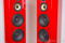 PBN Montana  SPi Speakers; Beautiful Ferrari Red Pair w... 7