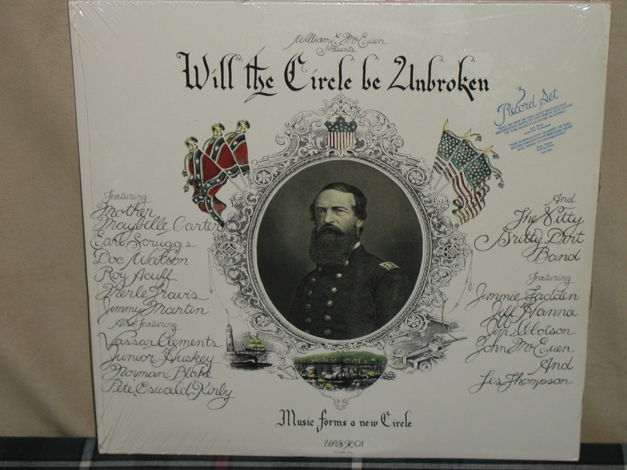 Nitty Gritty Dirt Band - Will The Circle. STILL SEALED ...