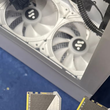 RAM 4600mhz DDR4 32gb RGB