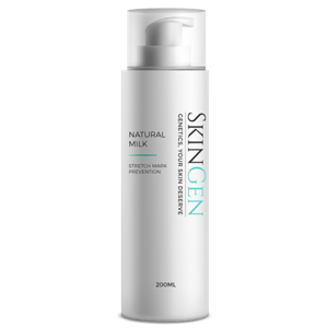 Skin Gen Natural Milk 200 ml