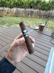 Cigar Session Photo