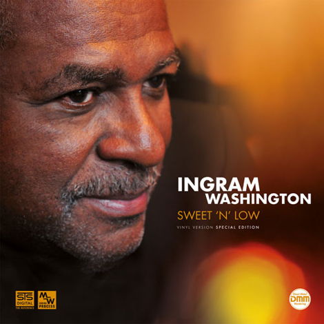 Ingram Washington - Sweet 'N' Low 180g  Import LP