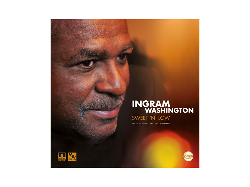 Ingram Washington - Sweet 'N' Low 180g  Import LP