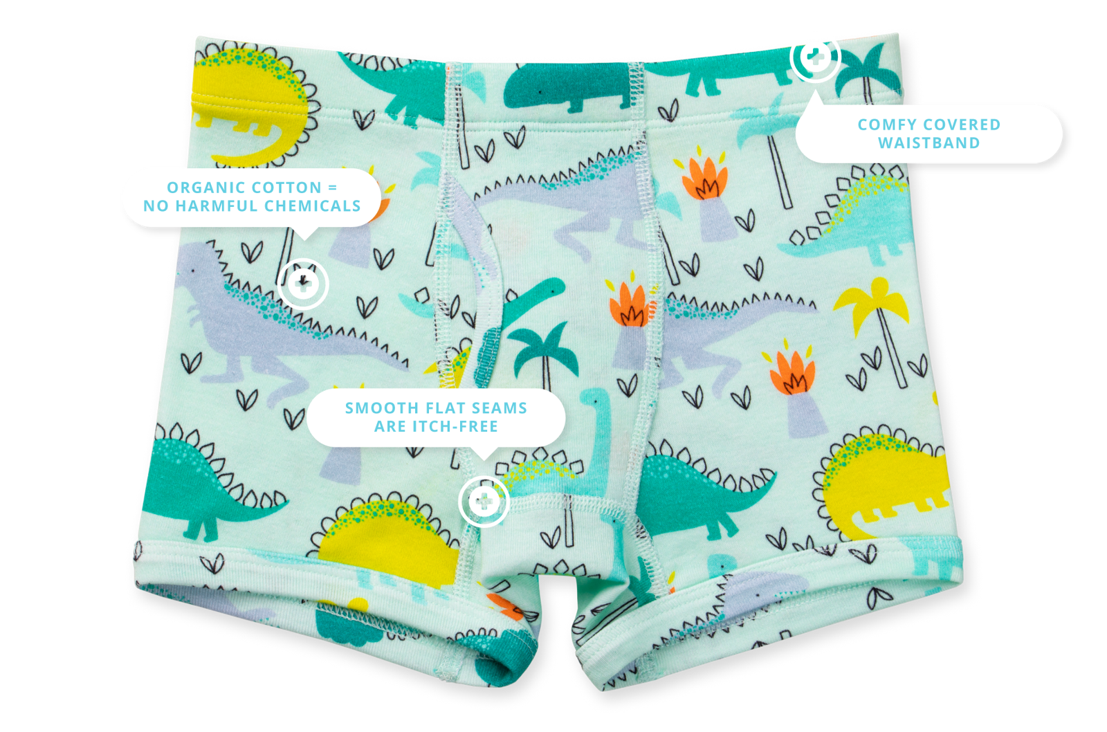 Nolan Boxer Briefs