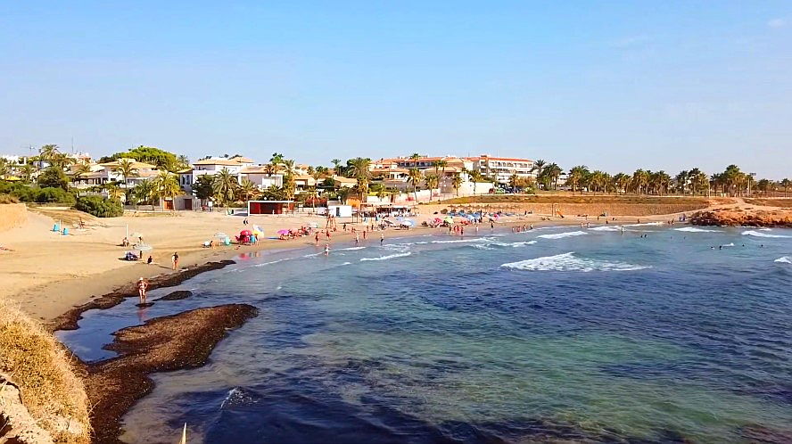  Torrevieja
- cala las estacas, Playa flamenca blue flag beach orihuela costa.jpg
