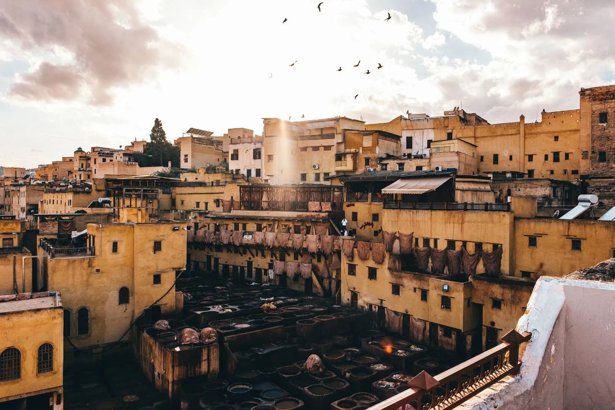 風景