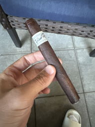 Cigar Session Photo