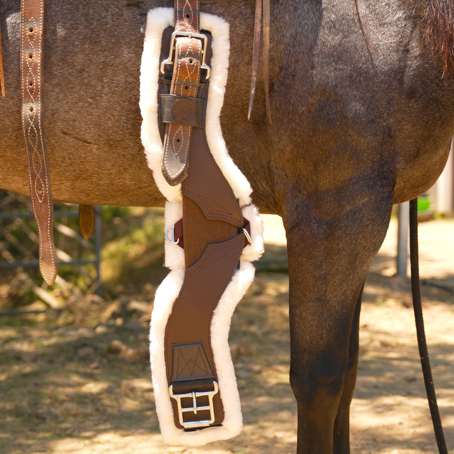 StretchTec Shoulder Relief Cinch™ - WESTERN