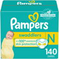 Pampers Swaddlers Newborn Diapers