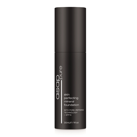 asap pure skin perfecting mineral foundation pure three - Image 3