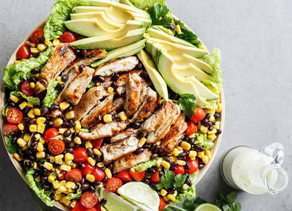Photo of Southwest Chicken Salad