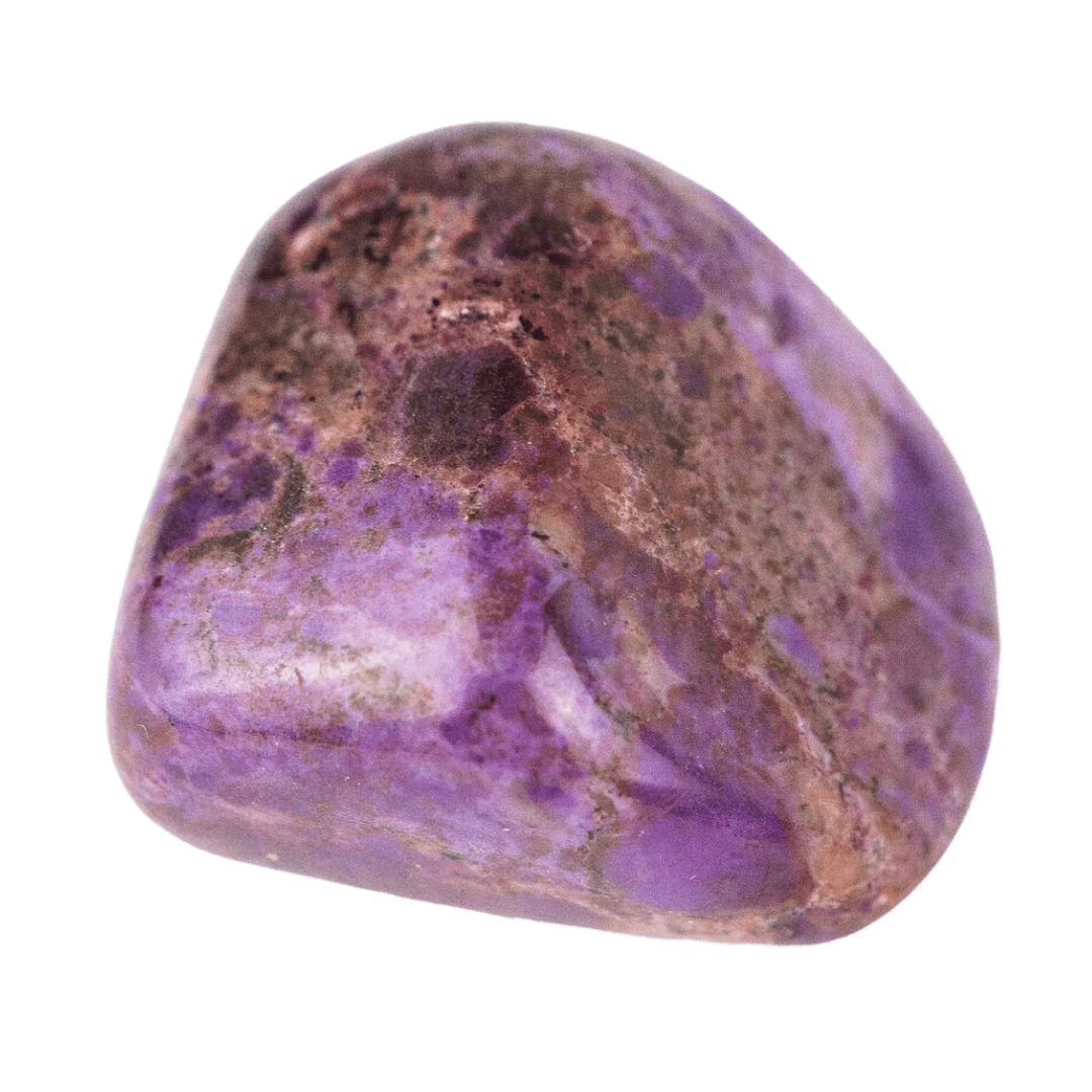 Purple Jade Tumble
