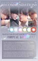 Otome Game "Love and Deep Space" swiftly soared to the top of RPG rankings on major mobile platforms since its Jan 2024 launching. Beloved by players, the game shines with its exceptional storyline, exquisite CG graphics, and superb music score. The 3 main characters have garnered a massive fan base, inspiring stunning cosplays.  We've curated conatct lenses resembling the eyes of these virtual lovers. Whether cosplaying or desiring the same eye color, find your ideal choice here. 