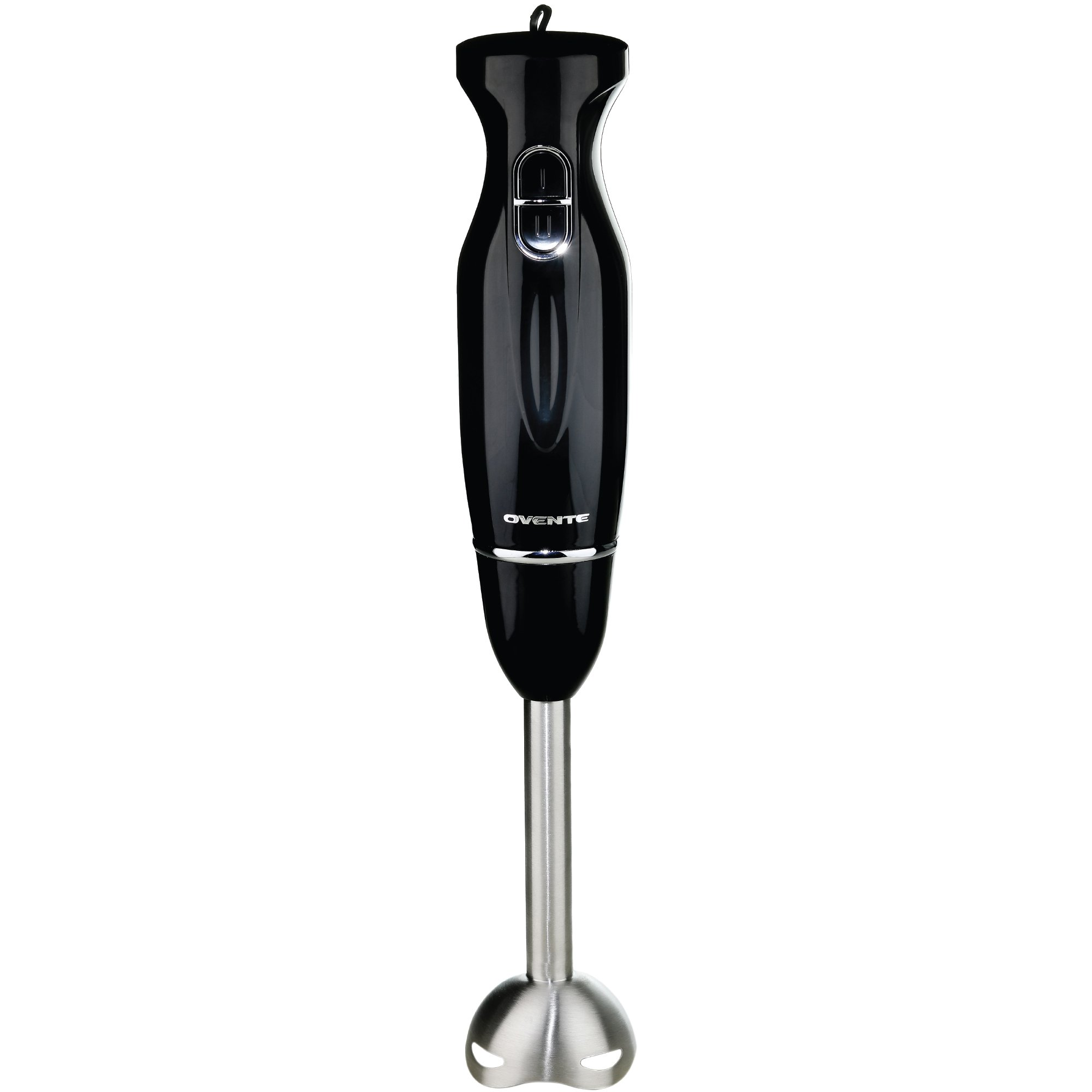 VAVSEA 1000W 5in1 Multifunction Immersion Hand Blender vs Ovente HS560 Hand Blender Slant