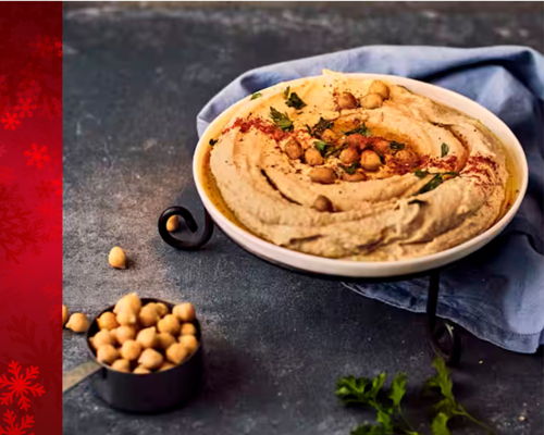 Cooking classes Assisi: Online Course: Christmas Appetizers