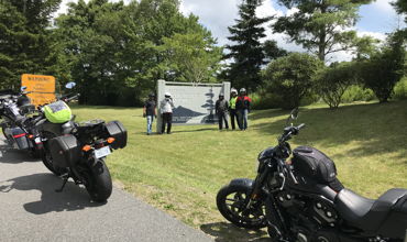 Tail of the Dragon for the weekend from Raleigh