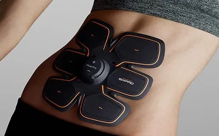 レンタル] MTG SIXPAD Abs Fit 2 シックスパッド アブズフィット
