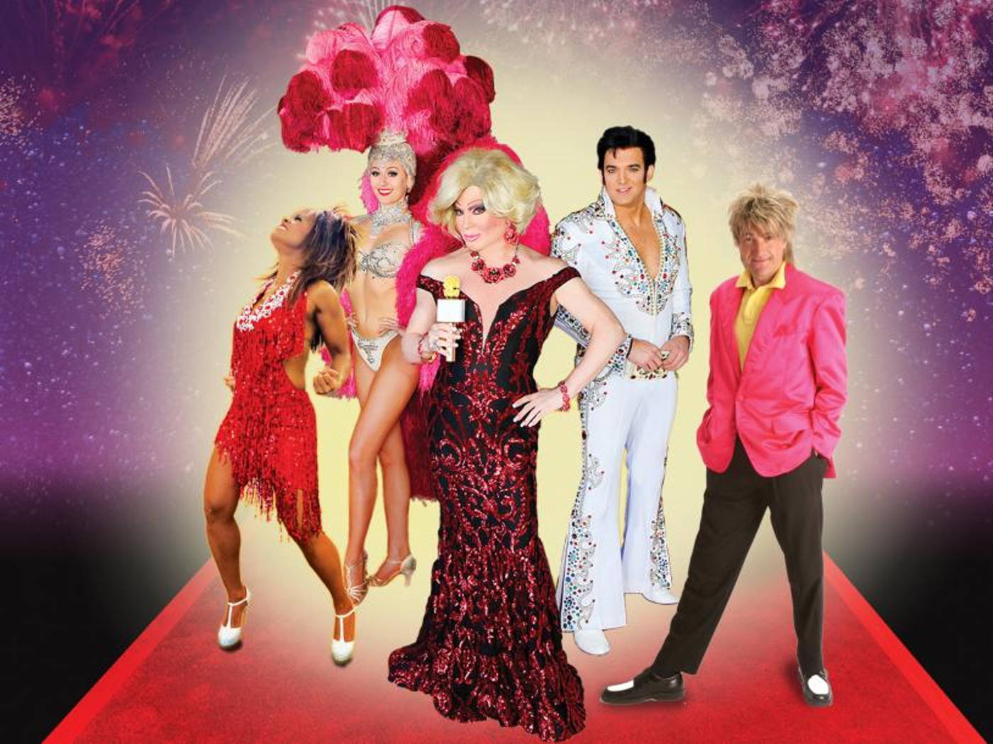 Legends in Concert Las Vegas
