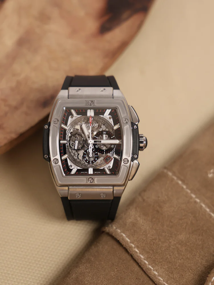 Hublot Spirit of Big Bang 601.NX.0173.LR