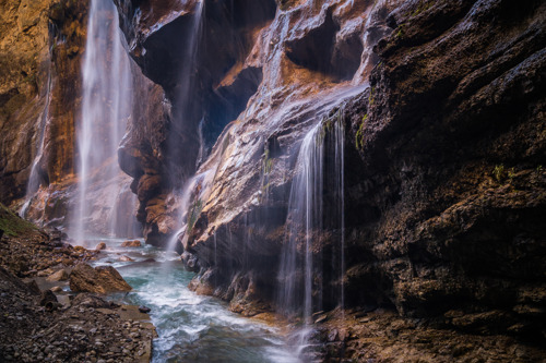 Чегемские водопады и природа Кабардино-Балкарии