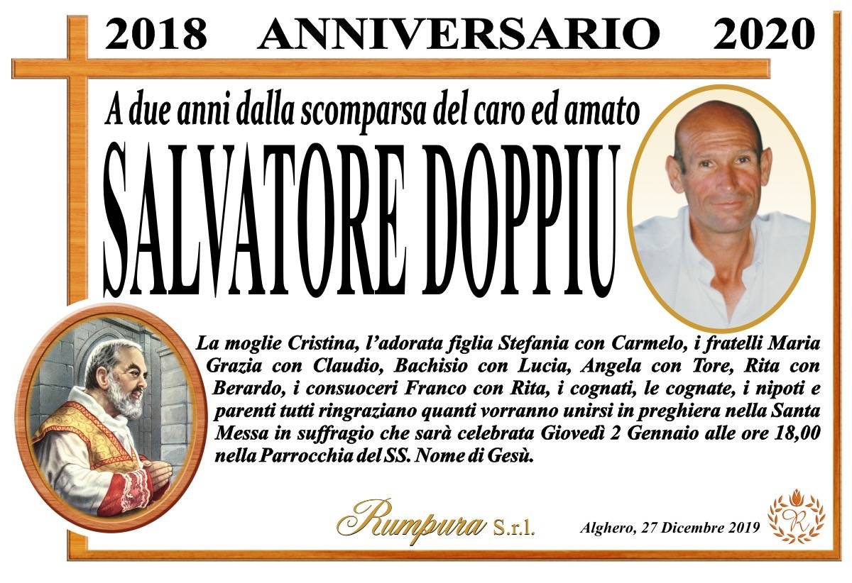 Salvatore Doppiu