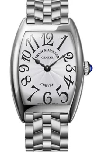Franck Muller Cintrée Curvex 1752 QZ