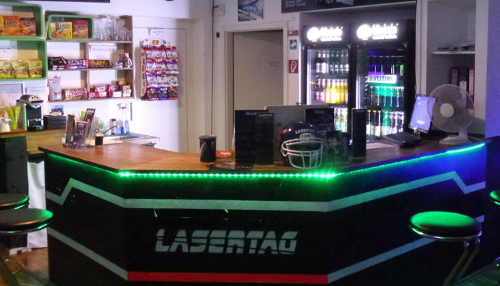 bg lasertag erlebnis gmbh hannover bar