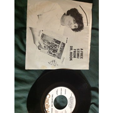 Dr. Hook - Promo Stimu Capitol Records 7 Inch Single Vi...