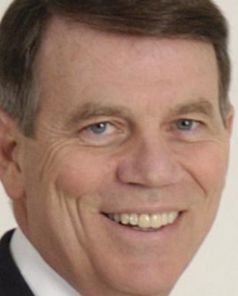 Rodger Riney: His company has won a phenomenal string of service awards