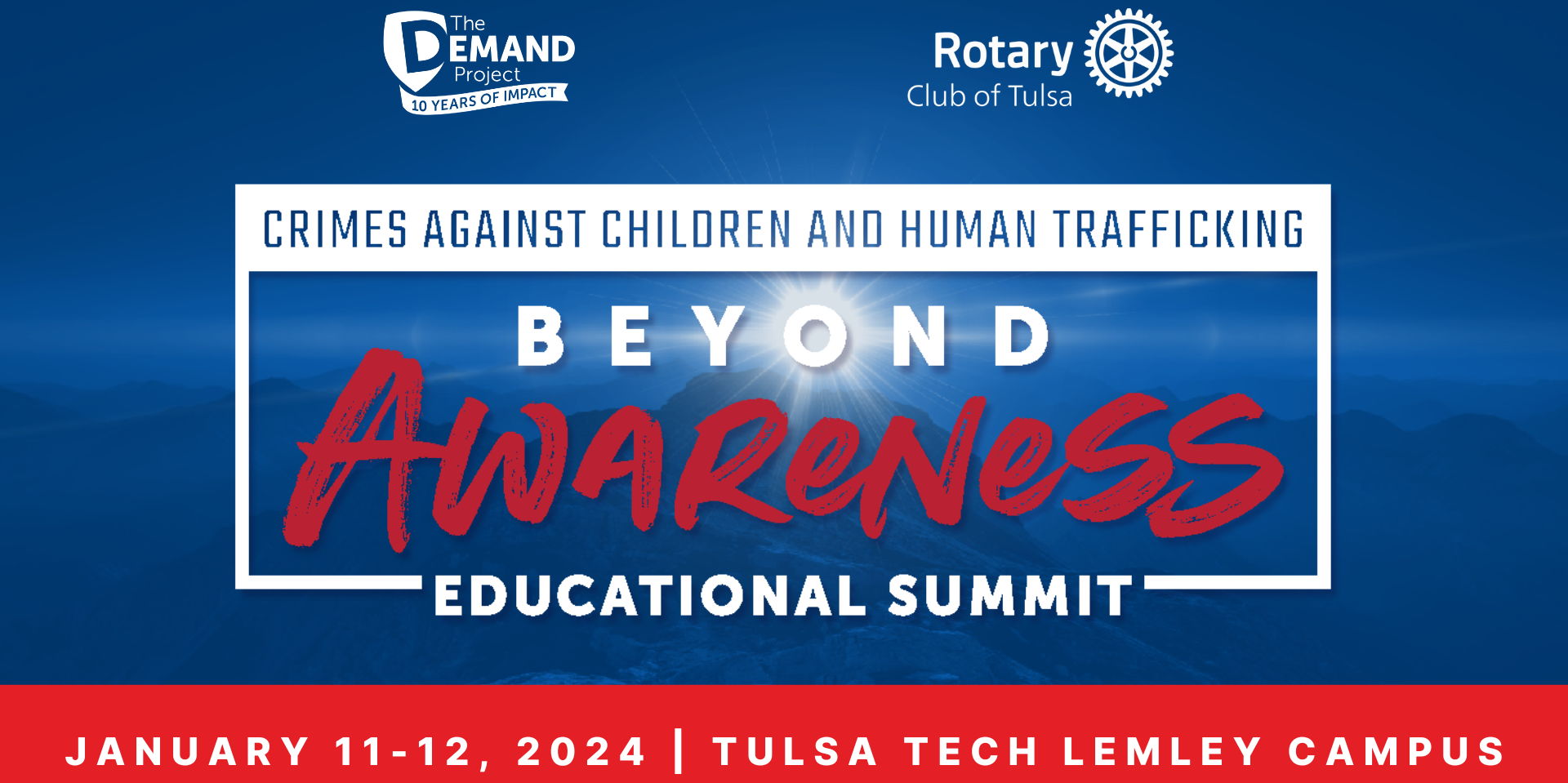 7th Annual Beyond Awareness Educational Summit promotional image