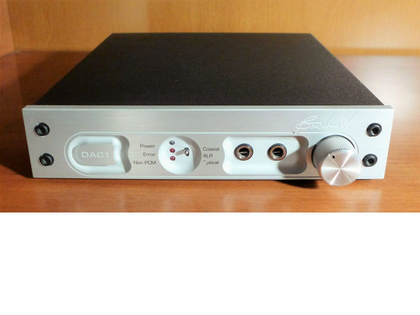 Benchmark Media Systems DAC 1 No USB