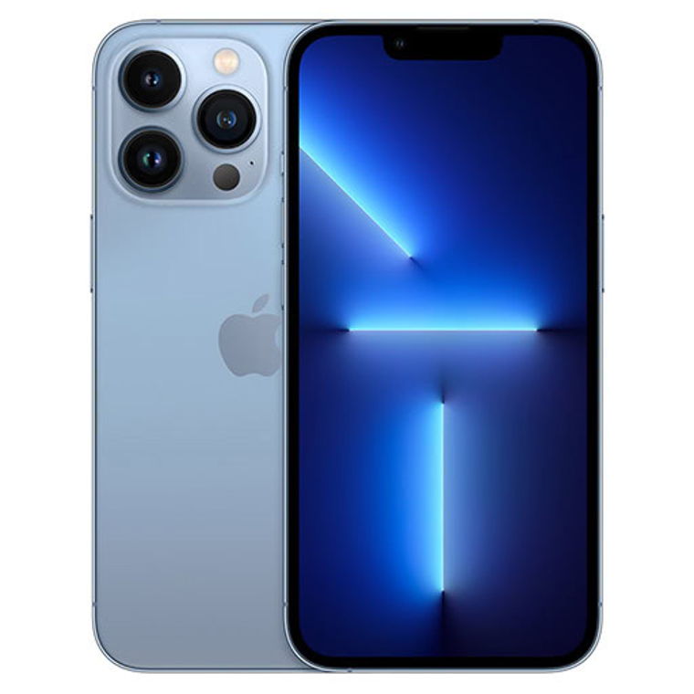 iPhone 13 Pro Max 126gb sierra blue